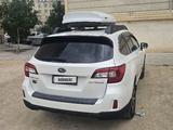 Subaru Outback 2015 годаүшін6 800 000 тг. в Актау – фото 3