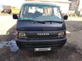 Toyota Hiace 1993 годаүшін2 500 000 тг. в Щучинск