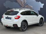 Subaru XV 2014 годаүшін7 000 000 тг. в Усть-Каменогорск – фото 4