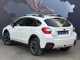Subaru XV 2014 годаүшін7 000 000 тг. в Усть-Каменогорск – фото 5