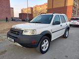 Land Rover Freelander 2002 года за 2 000 000 тг. в Актобе