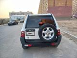 Land Rover Freelander 2002 года за 2 000 000 тг. в Актобе – фото 3