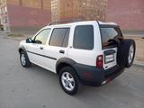 Land Rover Freelander 2002 года за 2 000 000 тг. в Актобе – фото 4