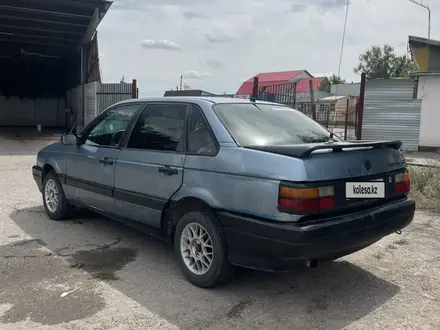 Volkswagen Passat 1991 года за 850 000 тг. в Сарыозек – фото 6