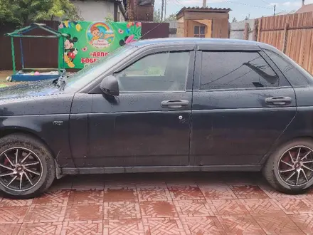ВАЗ (Lada) Priora 2170 2012 года за 1 400 000 тг. в Семей – фото 2