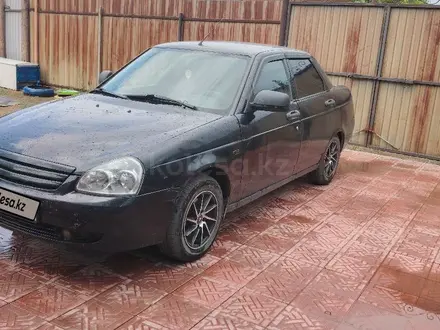 ВАЗ (Lada) Priora 2170 2012 года за 1 400 000 тг. в Семей