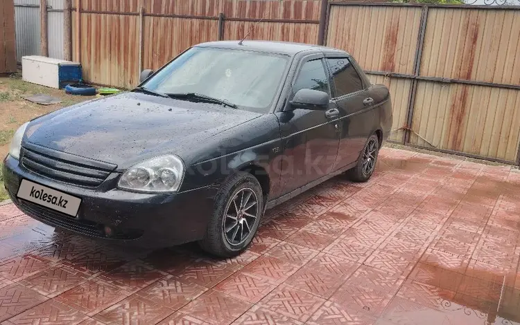 ВАЗ (Lada) Priora 2170 2012 года за 1 400 000 тг. в Семей