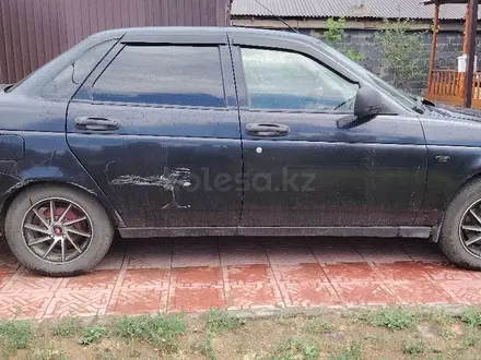 ВАЗ (Lada) Priora 2170 2012 года за 1 400 000 тг. в Семей – фото 3
