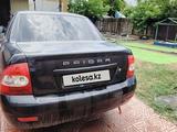 ВАЗ (Lada) Priora 2170 2012 годаүшін1 400 000 тг. в Семей – фото 4