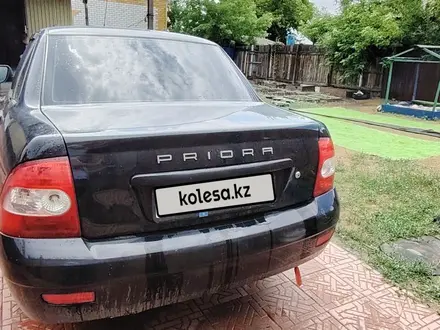 ВАЗ (Lada) Priora 2170 2012 года за 1 400 000 тг. в Семей – фото 4
