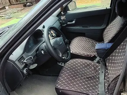 ВАЗ (Lada) Priora 2170 2012 года за 1 400 000 тг. в Семей – фото 6