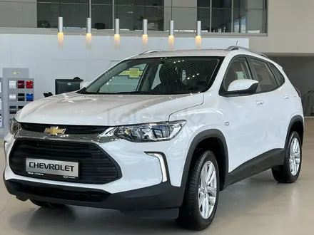 Chevrolet Tracker 2024 года за 9 590 000 тг. в Костанай