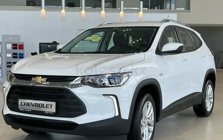 Chevrolet Tracker LT 1.2 2025 годаүшін10 240 000 тг. в Костанай