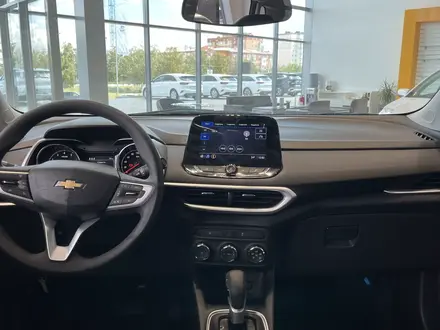 Chevrolet Tracker LT 1.2 2025 года за 10 240 000 тг. в Костанай – фото 12