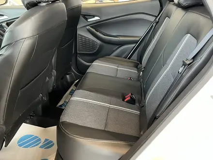 Chevrolet Tracker LT 1.2 2025 года за 10 240 000 тг. в Костанай – фото 14