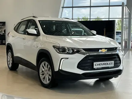Chevrolet Tracker LT 1.2 2025 года за 10 240 000 тг. в Костанай – фото 4