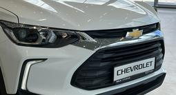 Chevrolet Tracker LT 1.2 2025 годаүшін8 240 000 тг. в Костанай – фото 5