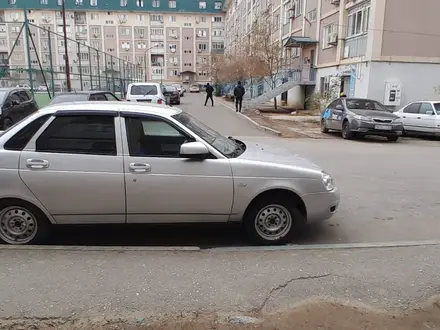 ВАЗ (Lada) Priora 2170 2013 года за 2 000 000 тг. в Атырау – фото 4