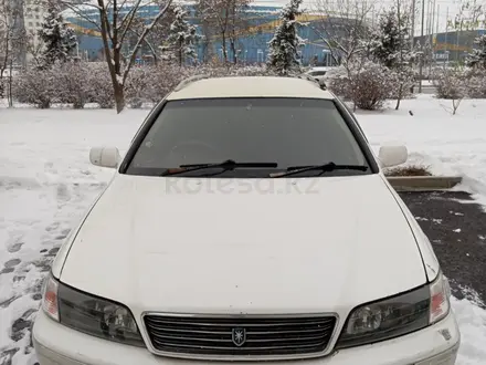 Toyota Mark II 1998 года за 3 500 000 тг. в Алматы