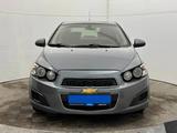 Chevrolet Aveo 2013 года за 2 500 000 тг. в Актобе – фото 2