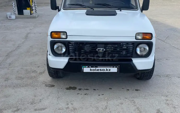 ВАЗ (Lada) Lada 2121 2008 годаүшін1 500 000 тг. в Актау