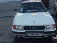 Audi 80 1992 годаүшін2 400 000 тг. в Усть-Каменогорск