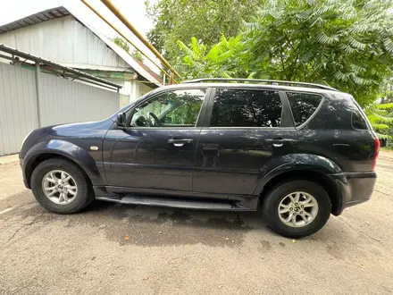 SsangYong Rexton 2007 года за 4 500 000 тг. в Алматы – фото 5