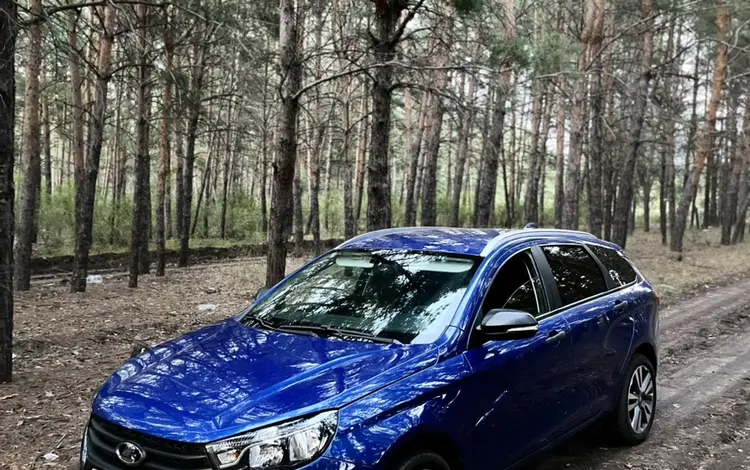 ВАЗ (Lada) Vesta SW 2020 года за 5 400 000 тг. в Костанай