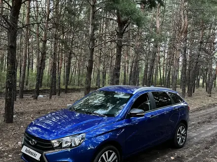 ВАЗ (Lada) Vesta SW 2020 года за 5 400 000 тг. в Костанай – фото 3