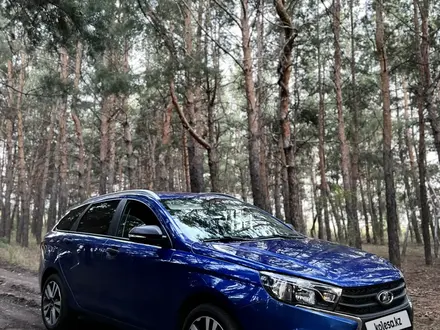 ВАЗ (Lada) Vesta SW 2020 года за 5 400 000 тг. в Костанай – фото 6