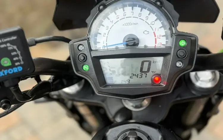 Kawasaki  Ninja 650 2015 года за 4 000 000 тг. в Заречное