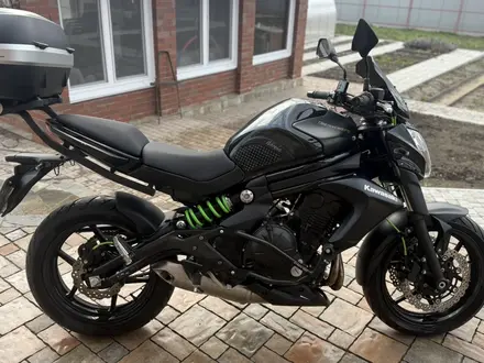 Kawasaki  Ninja 650 2015 года за 4 000 000 тг. в Заречное – фото 3
