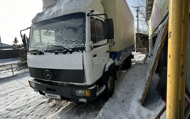 Mercedes-Benz  814 1994 года за 6 500 000 тг. в Алматы
