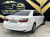 Toyota Camry 2015 годаүшін11 950 000 тг. в Атырау – фото 5