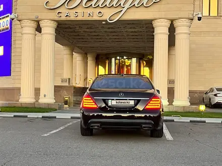 Mercedes-Benz S 500 2011 года за 17 000 000 тг. в Алматы – фото 3
