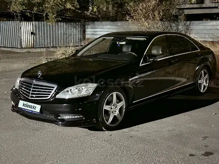 Mercedes-Benz S 500 2011 года за 17 000 000 тг. в Алматы – фото 6