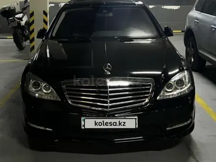 Mercedes-Benz S 500 2011 года за 17 000 000 тг. в Алматы – фото 9