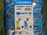 225/60/17 новый зимние шины Sunny 103H XL NW631 за 29 990 тг. в Алматы – фото 3