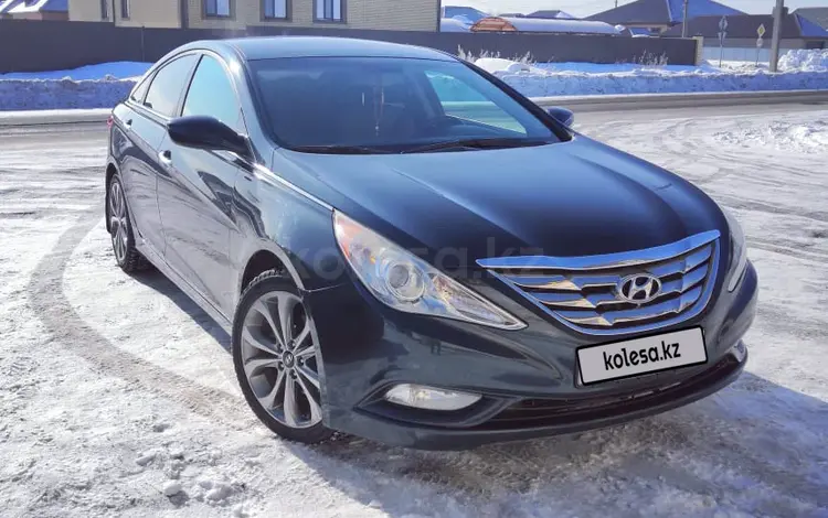 Hyundai Sonata 2012 года за 6 250 000 тг. в Уральск