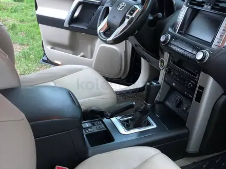 Toyota Land Cruiser Prado 2010 года за 18 000 000 тг. в Астана – фото 21