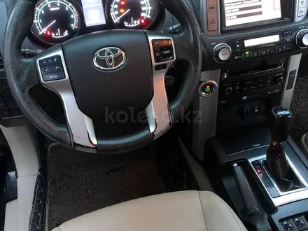 Toyota Land Cruiser Prado 2010 года за 18 000 000 тг. в Астана – фото 33