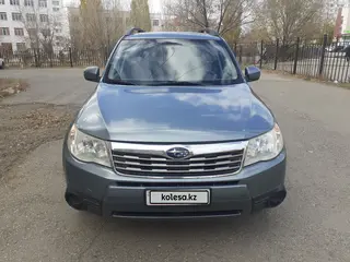Subaru Forester, 2010