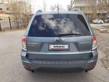 Subaru Forester 2010 года за 4 900 000 тг. в Актобе – фото 5