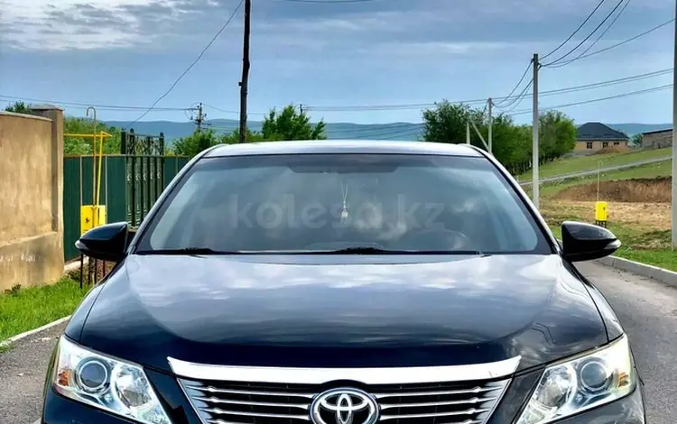 Toyota Camry 2012 года за 12 000 000 тг. в Шымкент