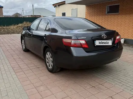 Toyota Camry 2007 года за 4 700 000 тг. в Астана – фото 3