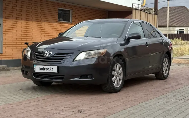 Toyota Camry 2007 годаүшін4 700 000 тг. в Астана
