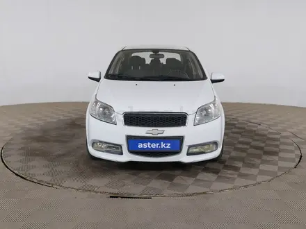 Chevrolet Nexia 2020 года за 2 850 000 тг. в Шымкент – фото 2