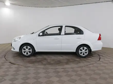 Chevrolet Nexia 2020 года за 2 850 000 тг. в Шымкент – фото 8