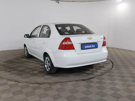 Chevrolet Nexia 2020 года за 2 850 000 тг. в Шымкент – фото 7