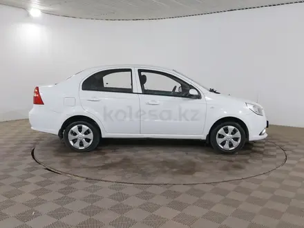 Chevrolet Nexia 2020 года за 2 850 000 тг. в Шымкент – фото 4